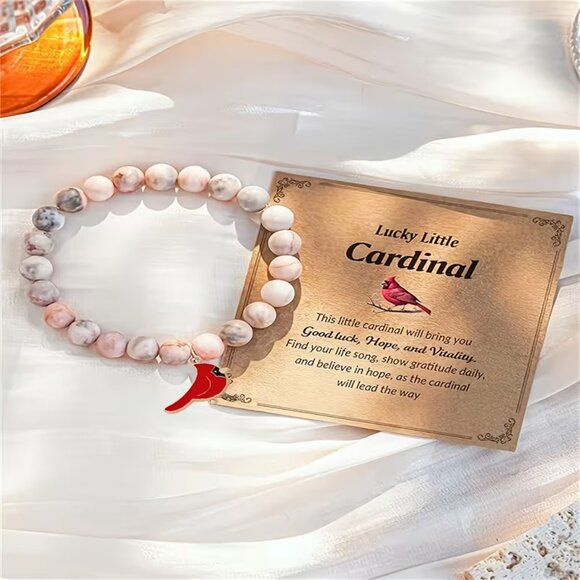 Cardinal Bracelet - New - Picture 4 of 4